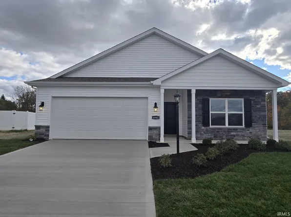 6982 Jerome Park Pl, Fort Wayne, IN 46835