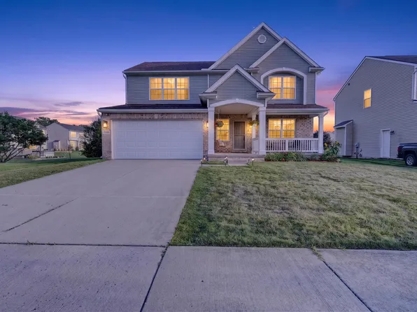 9168 Parkland Dr, Ypsilanti, MI 48197