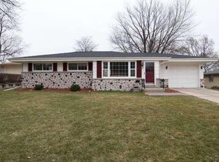 5244 Morley Dr, Greendale, WI 53129