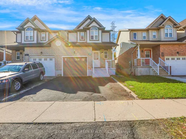 469 Activa Ave, Kitchener, ON N2E 4B9
