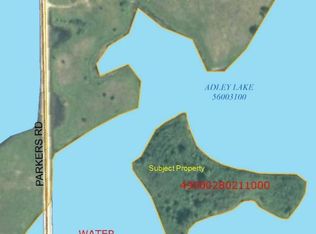 11460 Parkers Rd, Parkers Prairie, MN 56361
