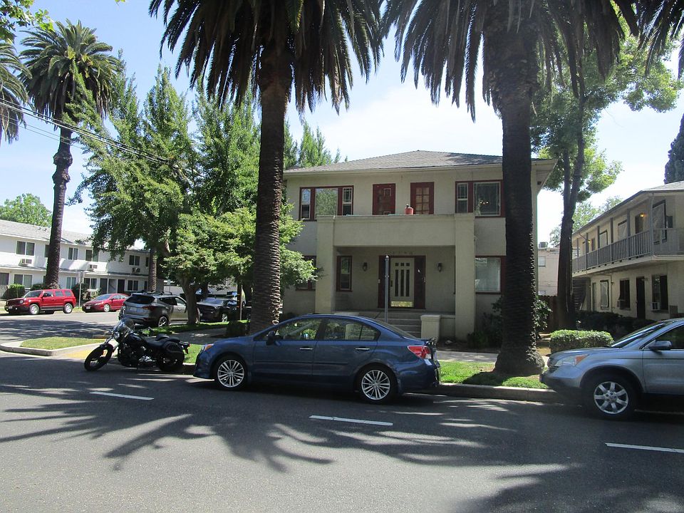 Front of Buildding