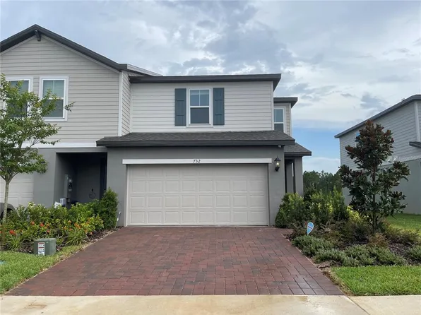 732 Legacy Dr, Davenport, FL 33896