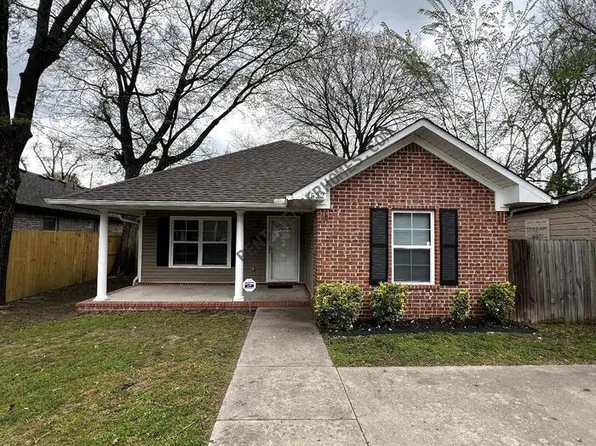 1522 Schaer St, N Little Rock, AR 72114