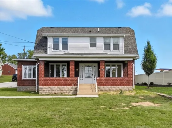 645 National Pike E, Brownsville, PA 15417