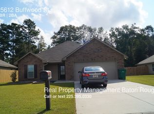 25612 Buffwood St, Denham Springs, LA 70726