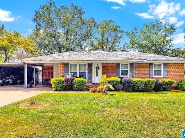109 Brecon Access Rd, Talladega, AL 35160