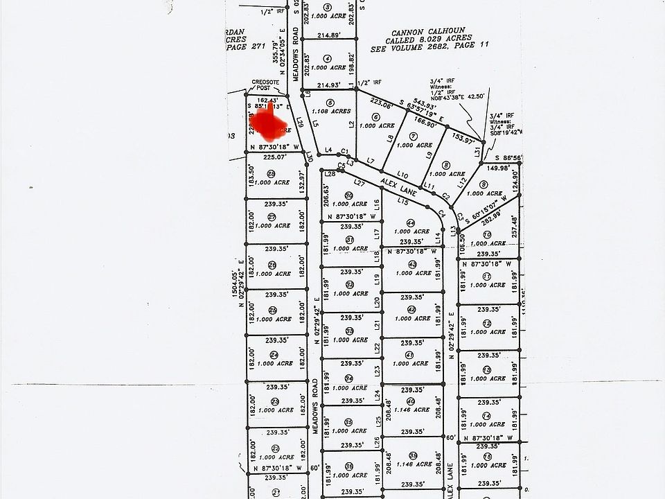 2nd image of 29 County Road 2204d & Dm #1797