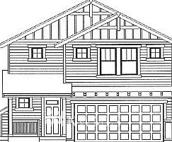 1st image of 8409 (lot 4) 61st Place NE
