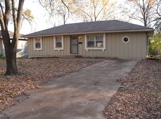 8729 E 111th St, Kansas City, MO 64134