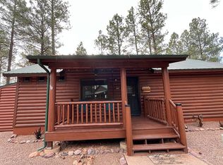 2715 High Pine Loop #2581, Overgaard, AZ 85933