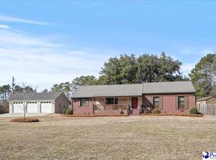 1463 Zoar Rd, Cheraw, SC 29520