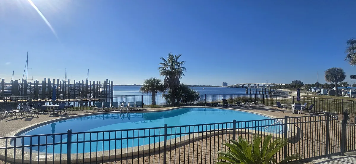 Community Pool - 5505 Sun Harbor Rd #233-1