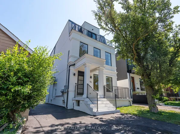 53 Alameda Ave, Toronto, ON M6C 3W3