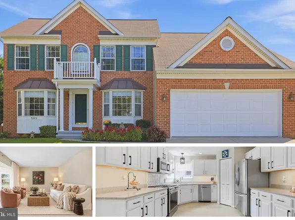 5005 Saint Simon Ct, Frederick, MD 21703