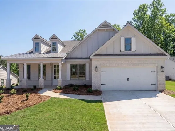 609 Brooke View Ln, Canton, GA 30115