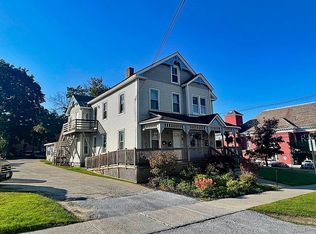 44 Washington St, Rutland, VT 05701