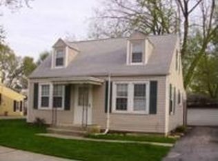 6823 W 95th Pl, Oak Lawn, IL
