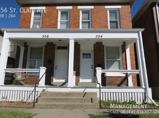 356 Saint Clair Ave, Columbus, OH 43203