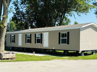 234 E Harrison St #N-8, Lakeview, OH 43331