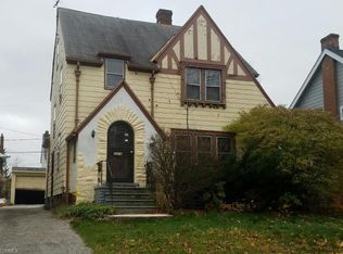 3418 Sylvanhurst Rd, Cleveland Heights, OH 44112