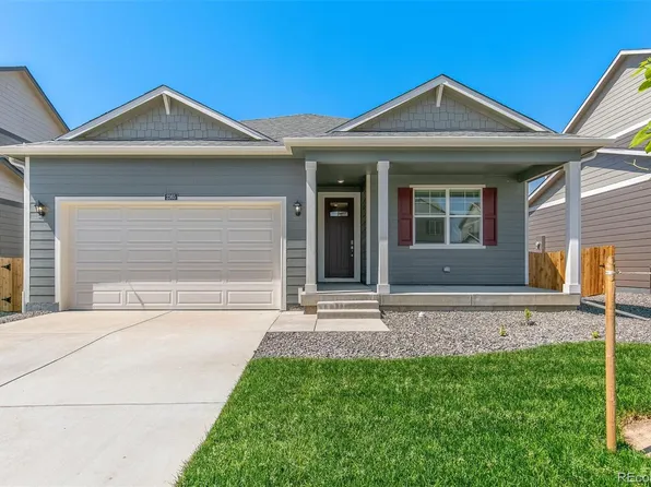 763 N Allium Street, Watkins, CO 80137