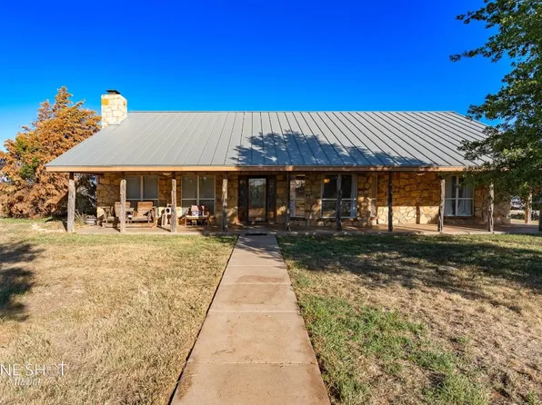 141 County Road 336, Tuscola, TX 79562