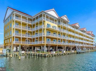301 14th St UNIT 108, Ocean City, MD 21842