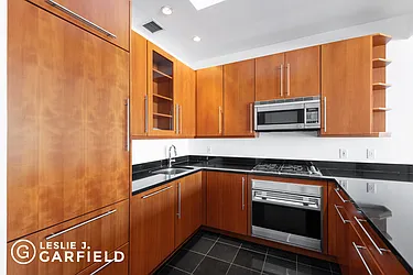 Rented by Leslie J. Garfield