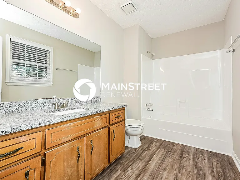 Main Bathroom