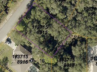 Halblum St LOT 15, North Pt, FL 34288