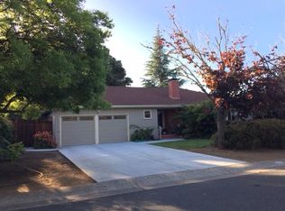 462 Panchita Way, Los Altos, CA 94022