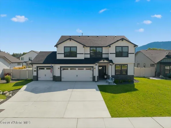 733 E Ripatti Way, Hayden Lake, ID 83835
