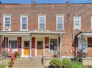 4132 Delevan St, Pittsburgh, PA 15217