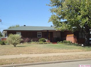 1325 Sunset Rd, Pawhuska, OK 74056