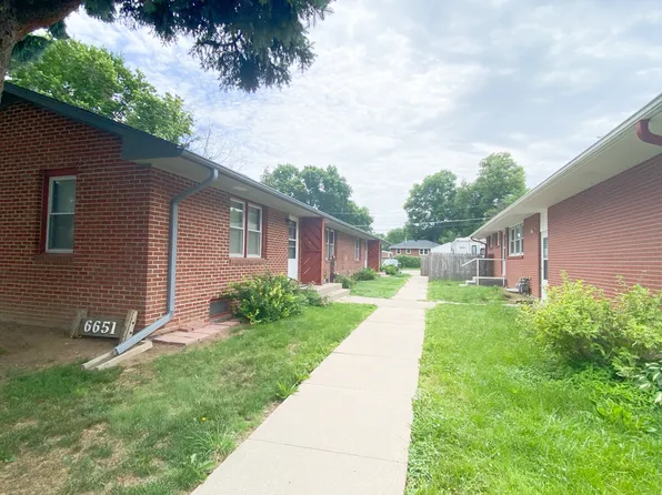 6651 Colfax Ave #1, Lincoln, NE 68507