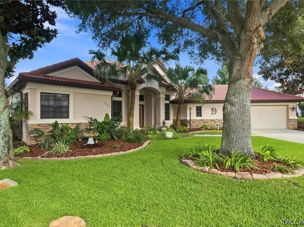 1884 N Ravenwood Pt, Hernando, FL 34442
