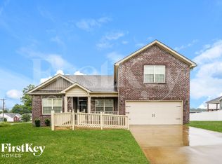 1301 Shaughnessy St, Clarksville, TN 37042