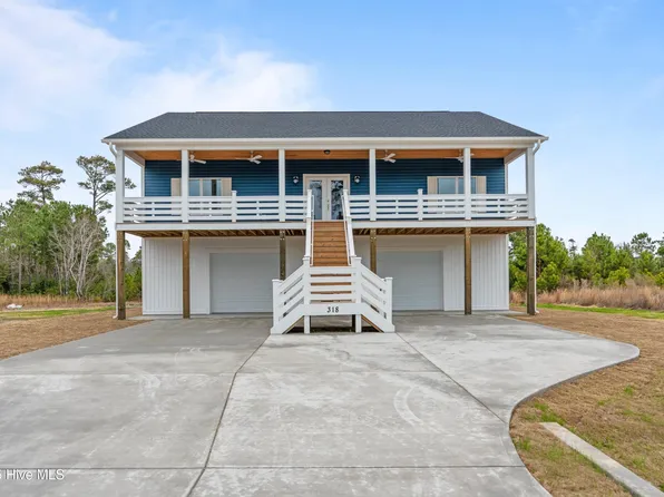 318 Landon Lane, Sneads Ferry, NC 28460