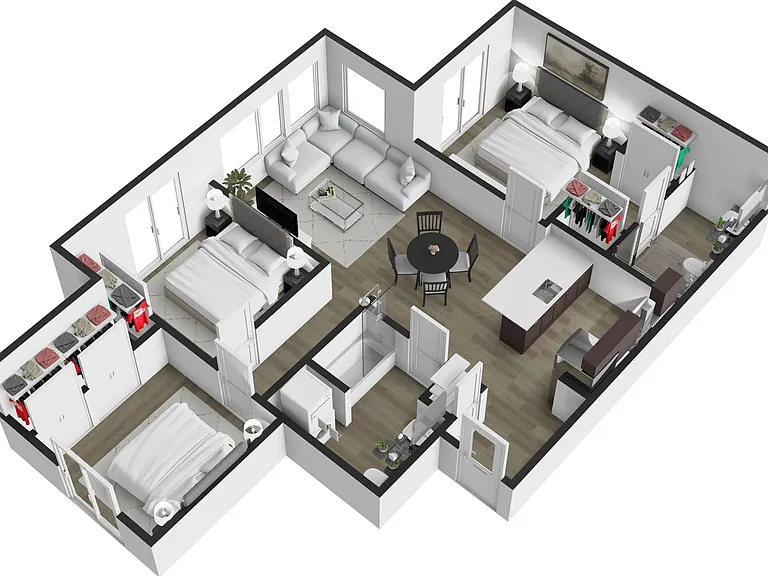 Skagit Flats Burlington's New Apartment Community with Private Clubhouse! — Photo 38