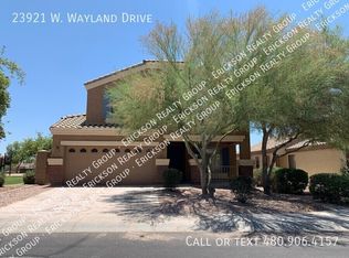 23921 W Wayland Dr, Buckeye, AZ 85326