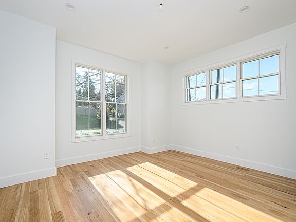 First Floor bedroom with ensuite full bath. Also great for an office!