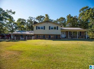 1757 Driving Range Rd, Cropwell, AL 35054