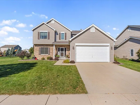 519 Vanderbilt Dr, Waunakee, WI 53597