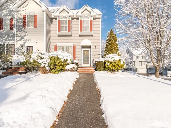 38 Tarbell St Unit 1D, Pepperell, MA 01463