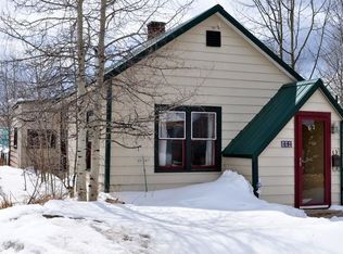 307 E 8th St, Leadville, CO 80461