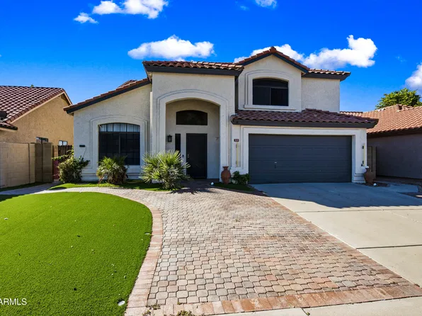 314 N Cobblestone St, Gilbert, AZ 85234
