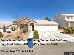 6470 Violet Breeze Way, Las Vegas, NV 89142