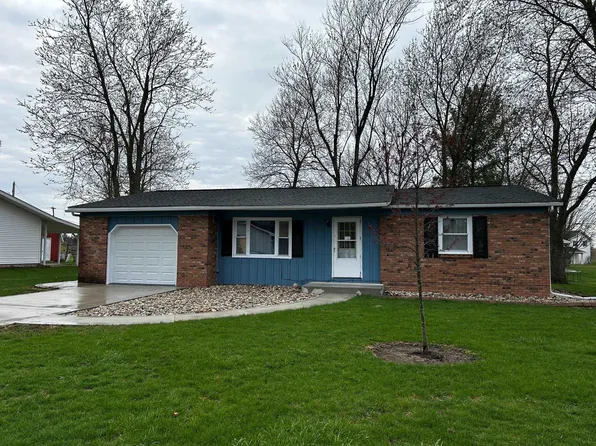 210 Winchester Rd, Geneva, IN 46740