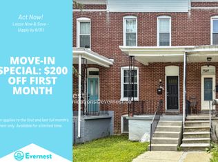 747 Melville Ave, Baltimore, MD 21218